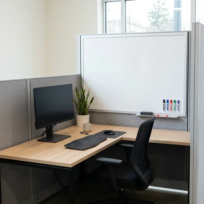 Small Office Partition Ideas