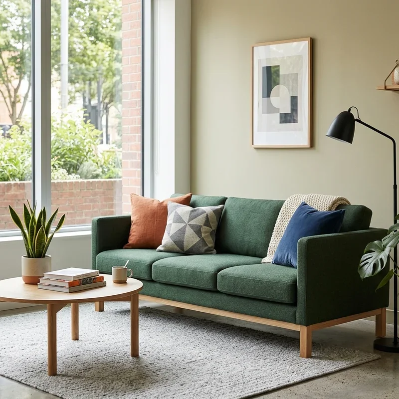15 Office Sofa Ideas for Stylish and Comfortable Workspaces