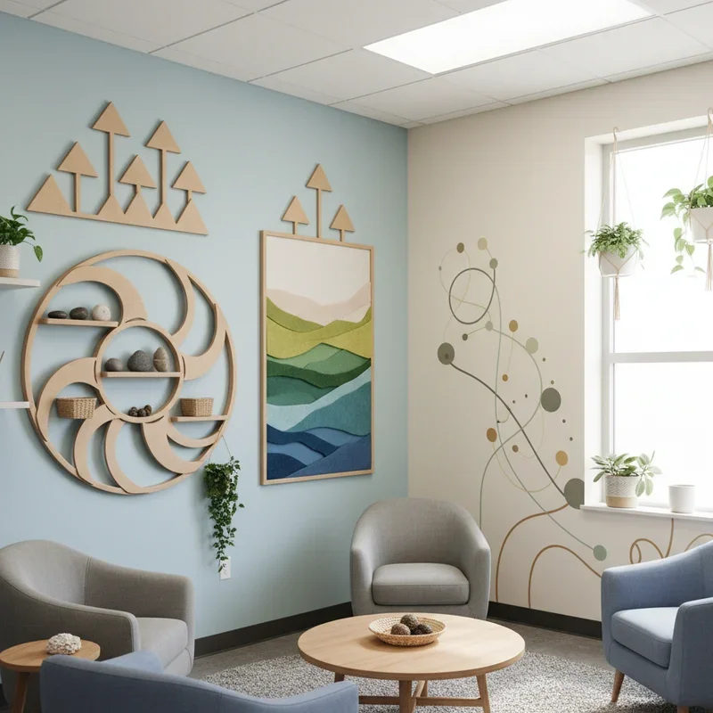 School Counseling Office Decor Ideas