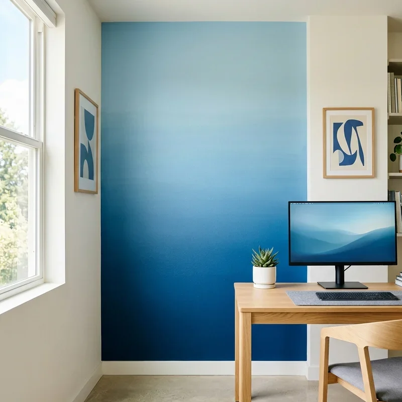 Office Wall Painting Ideas
