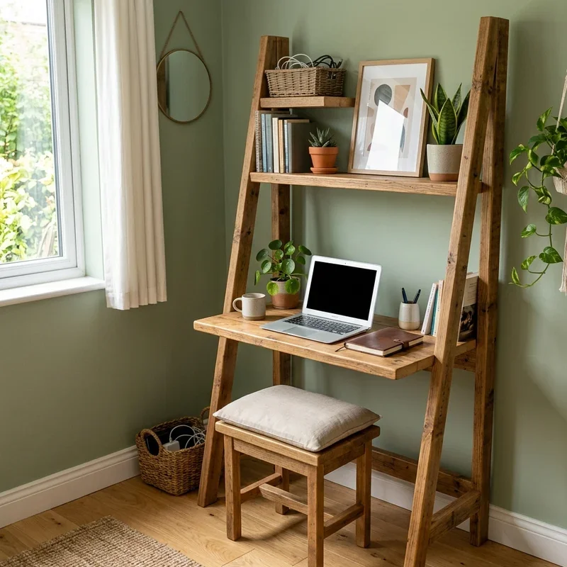 Small Home Office Desk Ideas