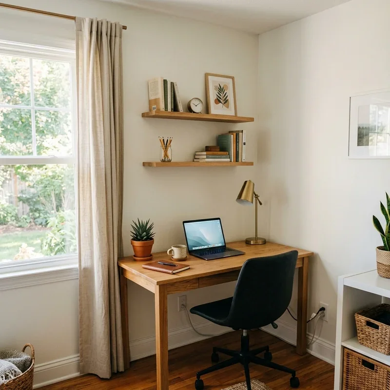 15 10x10 Office Layout Ideas to Maximize Small Workspaces