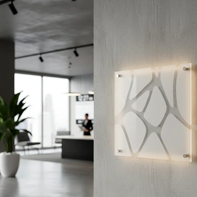 Office Welcome Sign Ideas