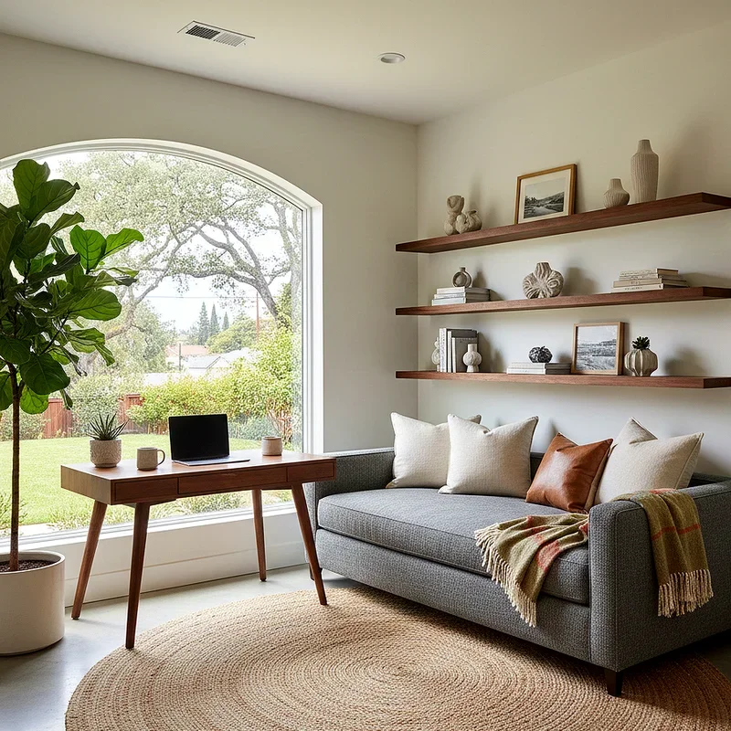 15 Daybed Office Ideas Perfect for Small Home Offices