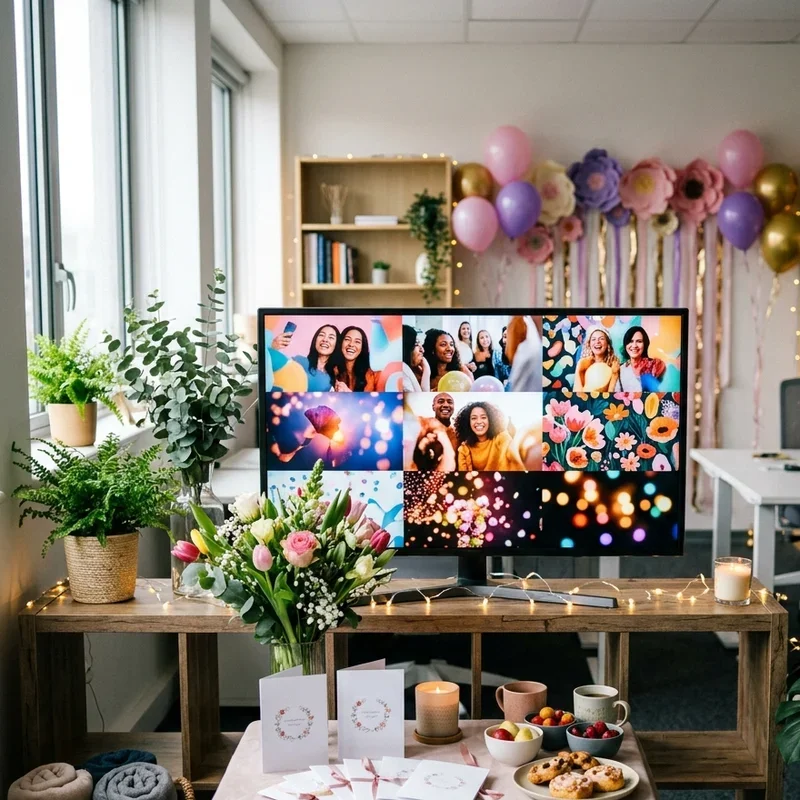 Women's Day Celebration Ideas in Office