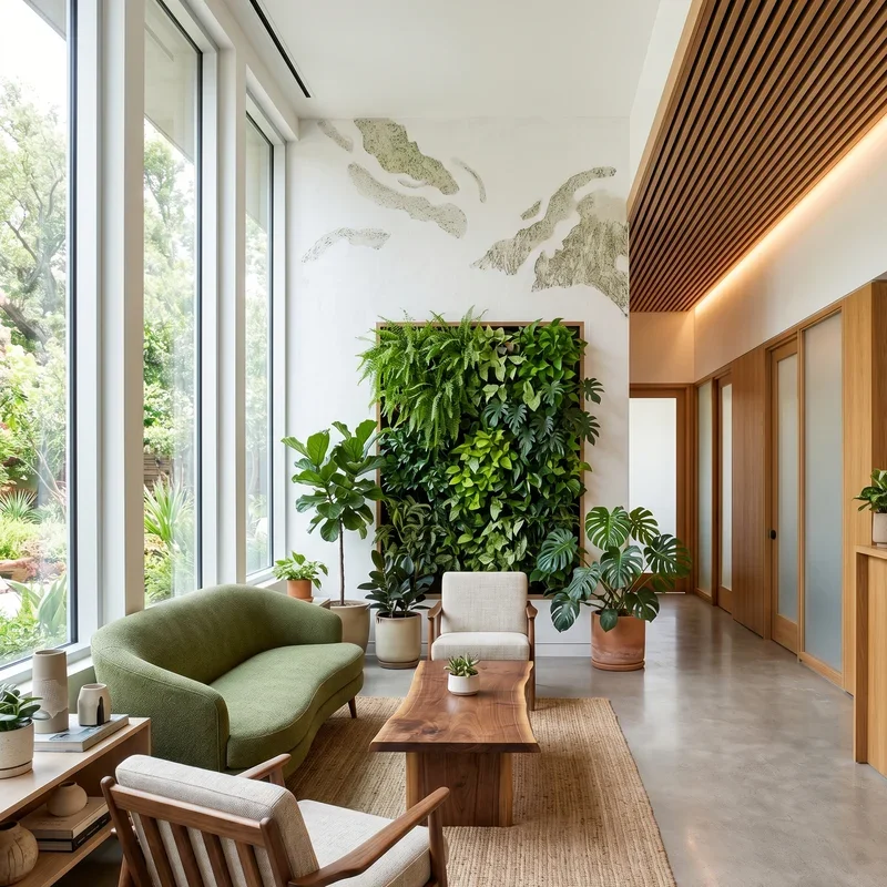 Modern Medical Office Design Ideas