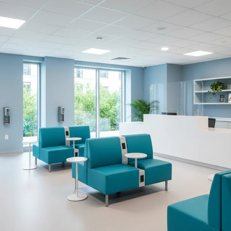 Medical Office Interior Design Ideas