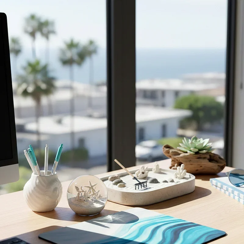 Summer Office Decoration Ideas