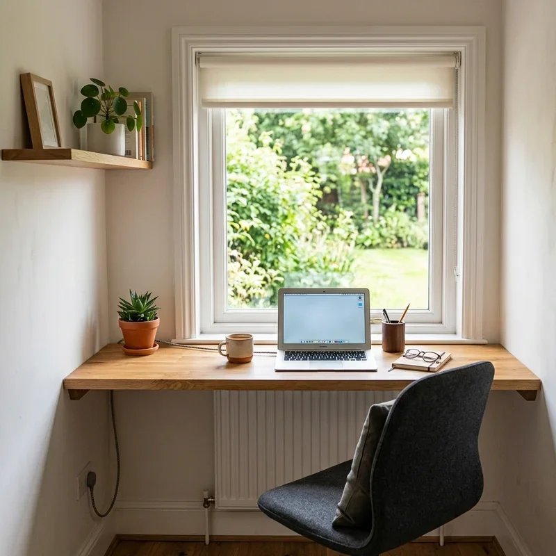 Small Home Office Desk Ideas