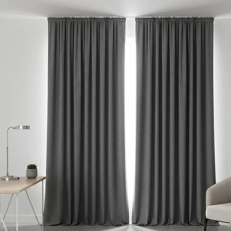Office Curtain Ideas