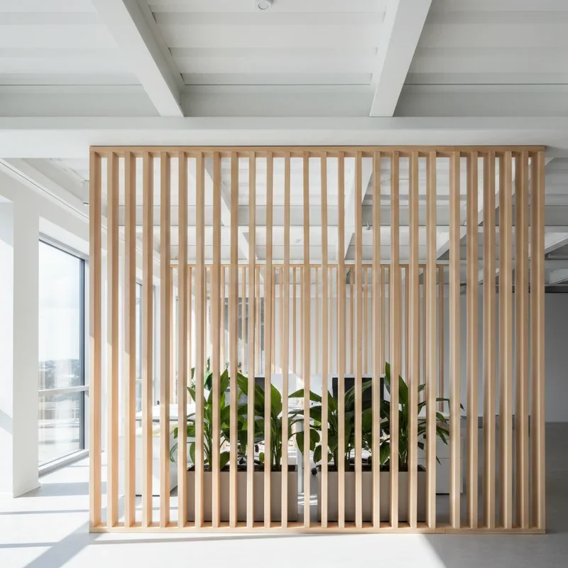 Office Partition Ideas