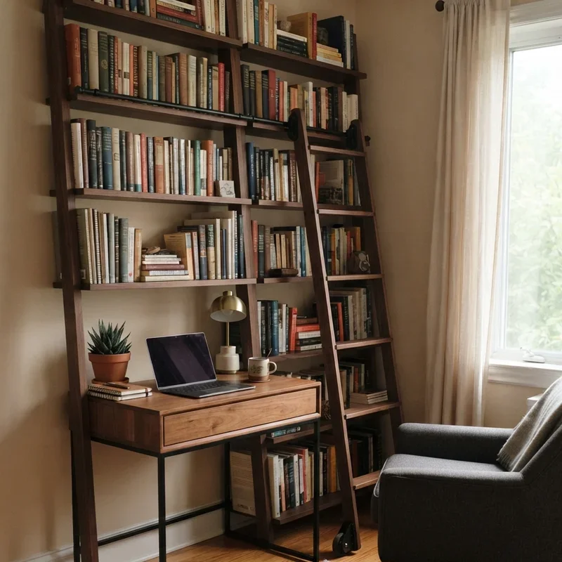 Small Office Library Ideas