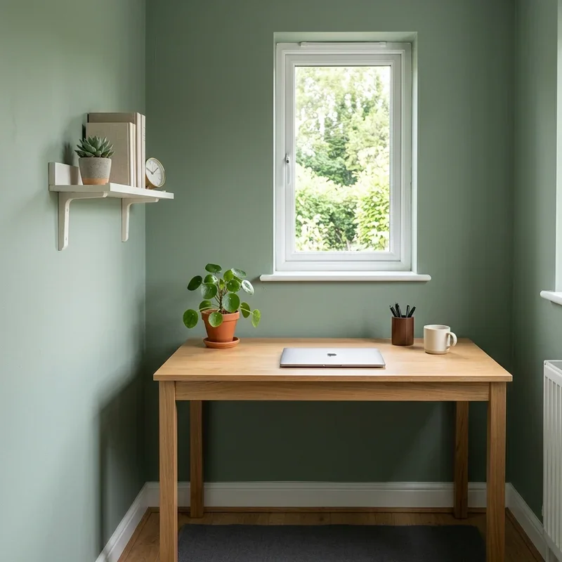 Office Paint Color Ideas
