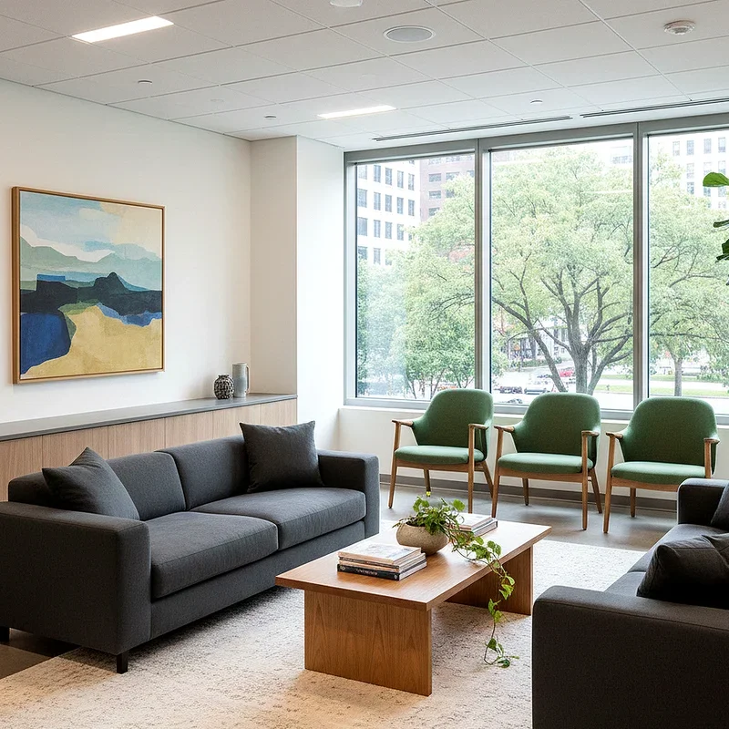 Office Waiting Room Ideas