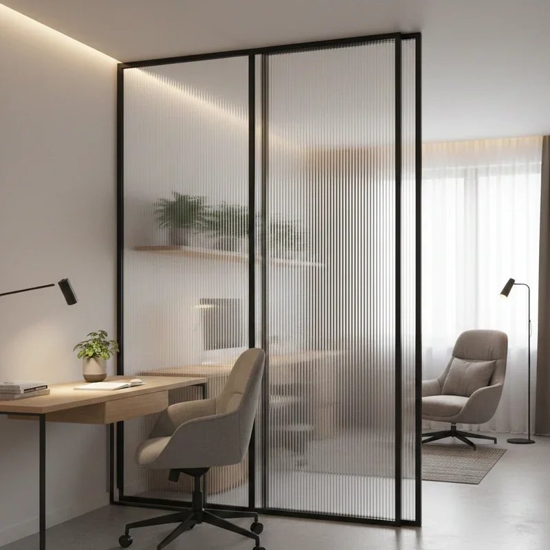 15 Home Office Partition Ideas for Privacy and Style at Home