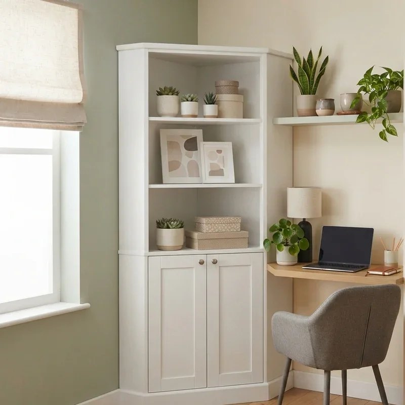 Office Corner Ideas