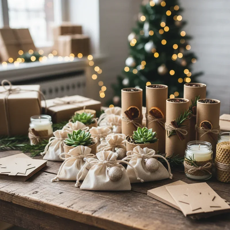 Christmas Office Party Favor Ideas
