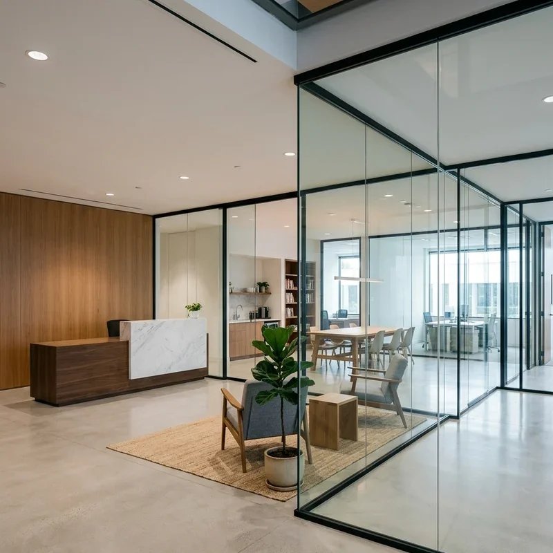 Office Lobby Ideas