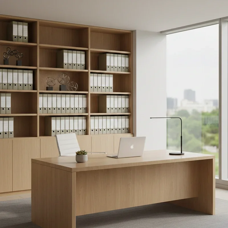 How to Organize a Messy Office