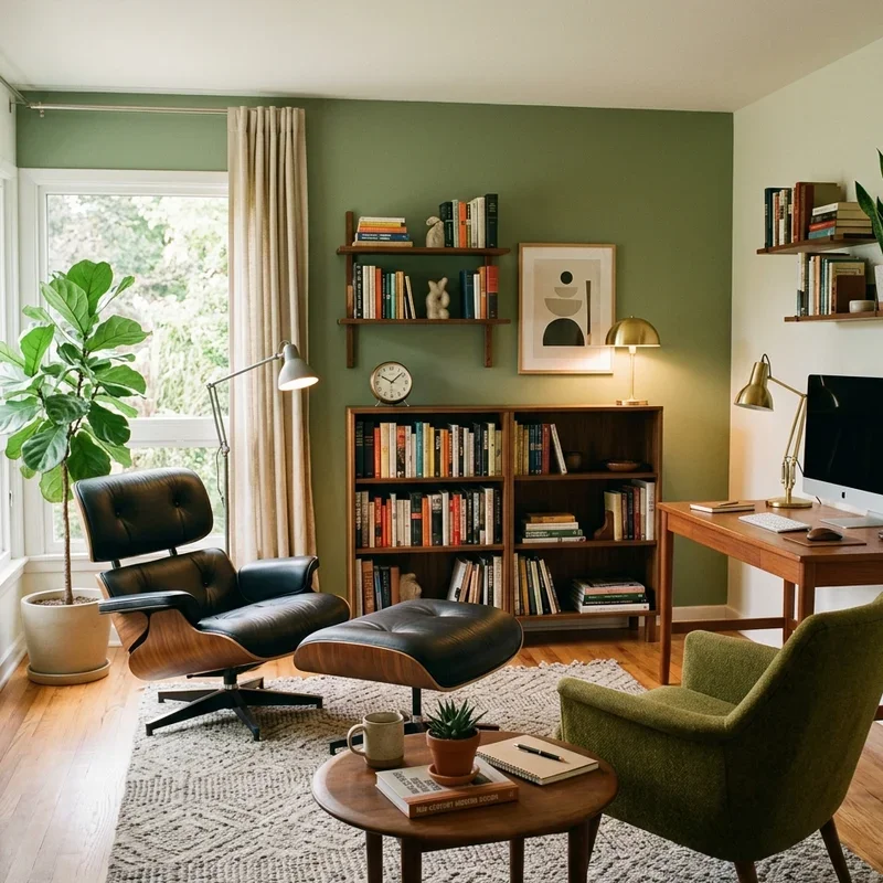 Home Office Lounge Ideas