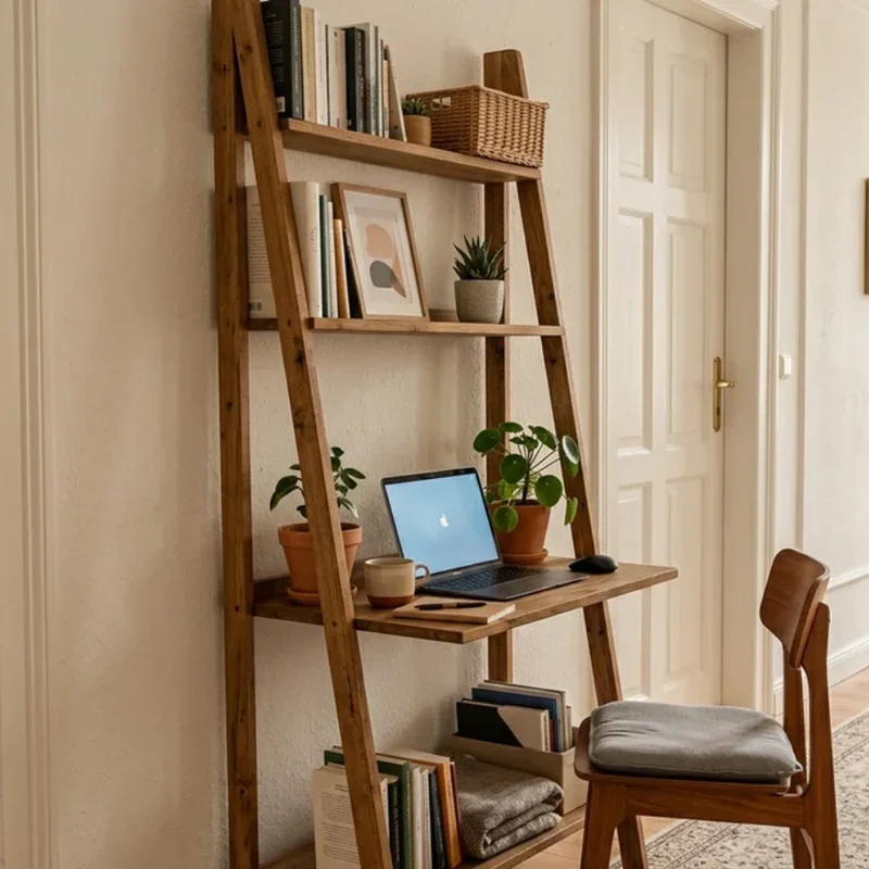 Hallway Office Ideas