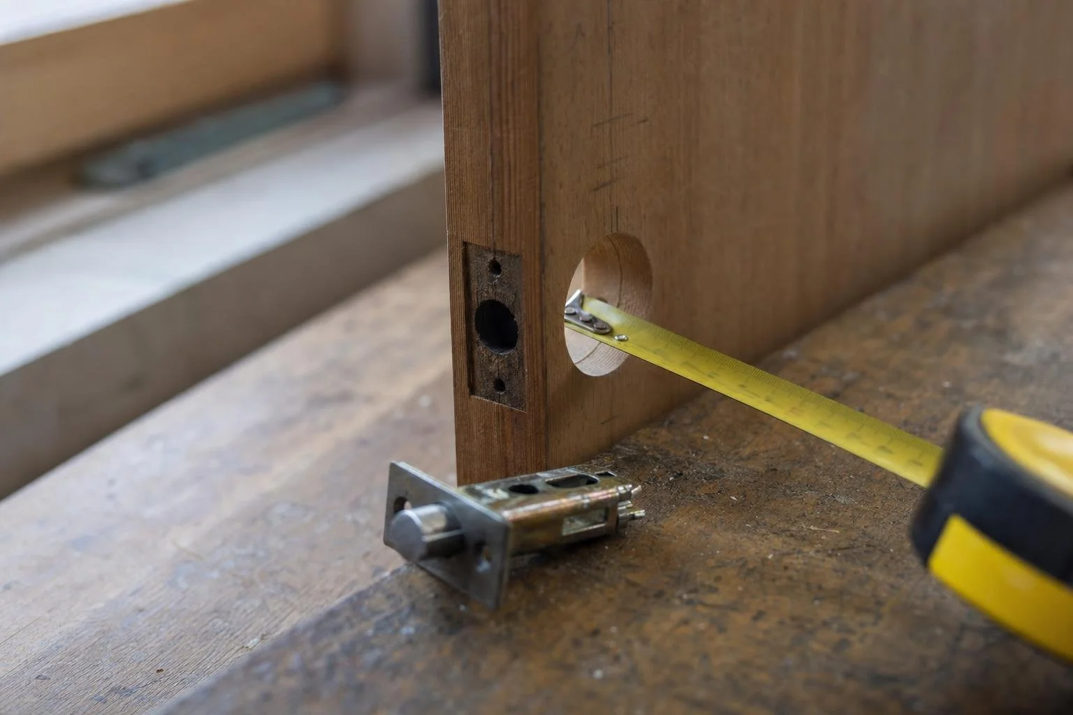 How to Choose the Right Door Hardware for Every Room in Your Home