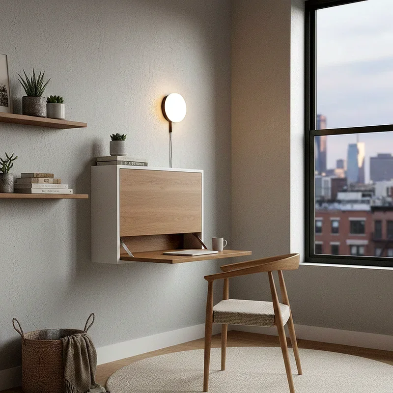 Small Office Corner Ideas