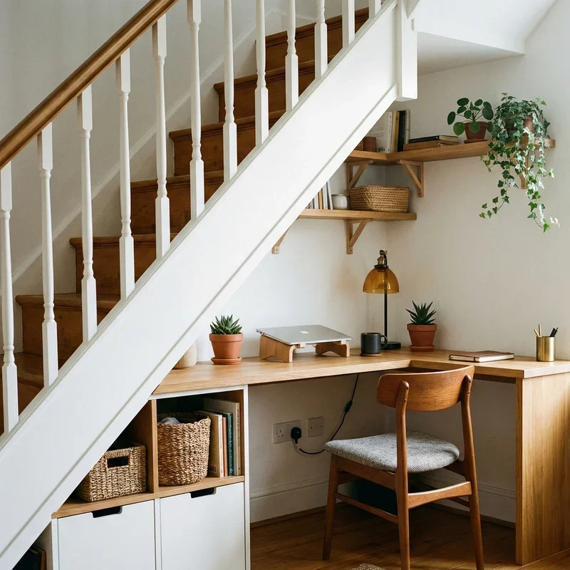 Home Office Corner Ideas