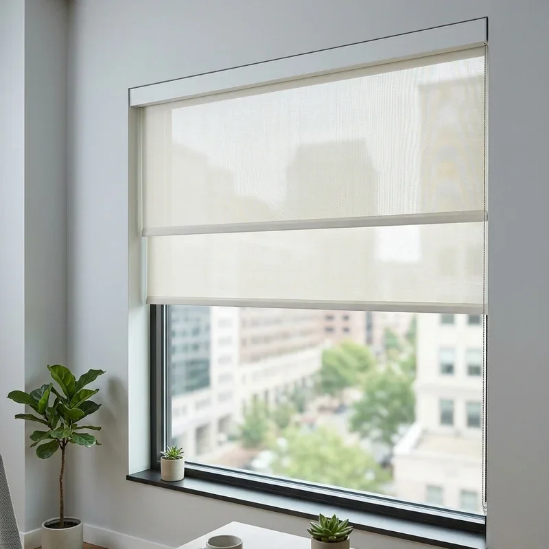 Office Window Covering Ideas