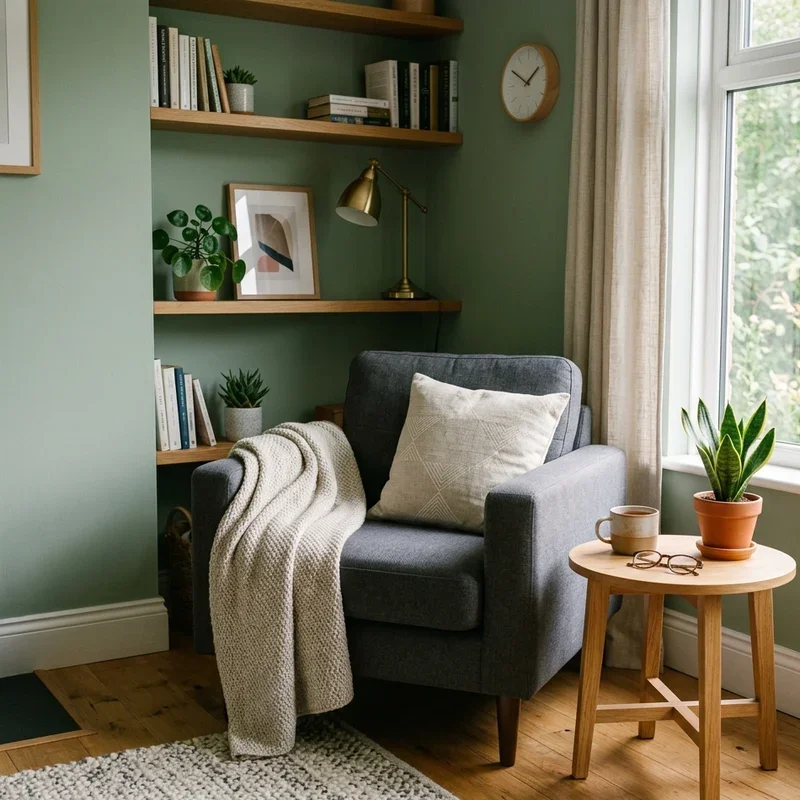 15 Home Office Lounge Ideas for Stylish Workspaces