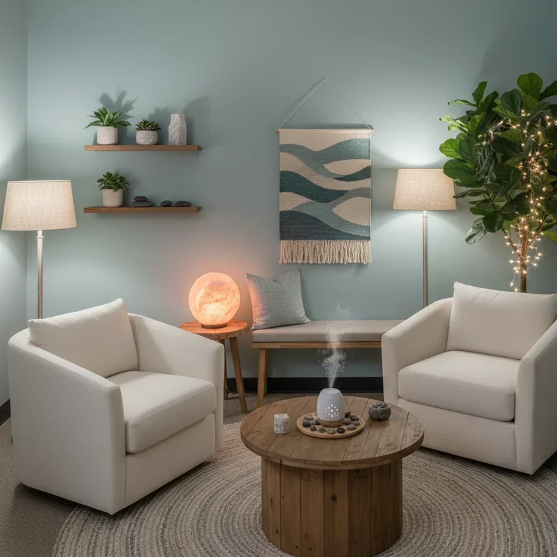 School Counseling Office Decor Ideas