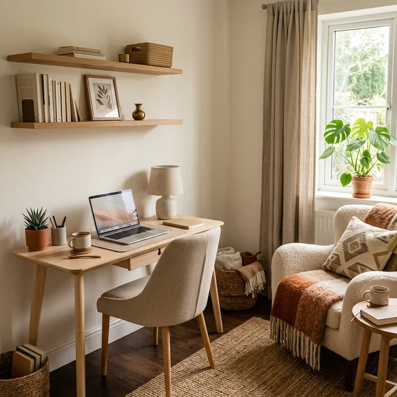 Women Home Office Ideas