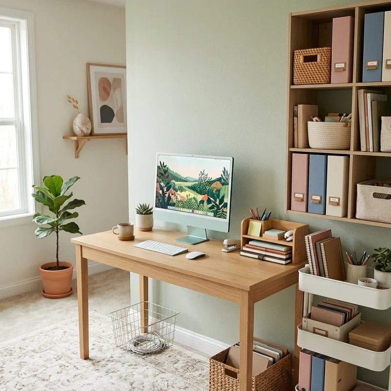 Female Office Ideas