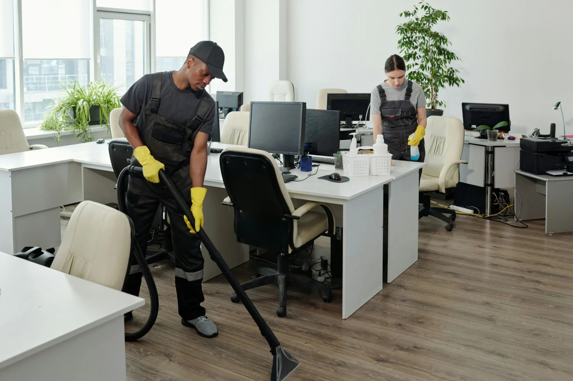 Commercial Cleaning Services in Spokane: Cleanliness Affects Revenue