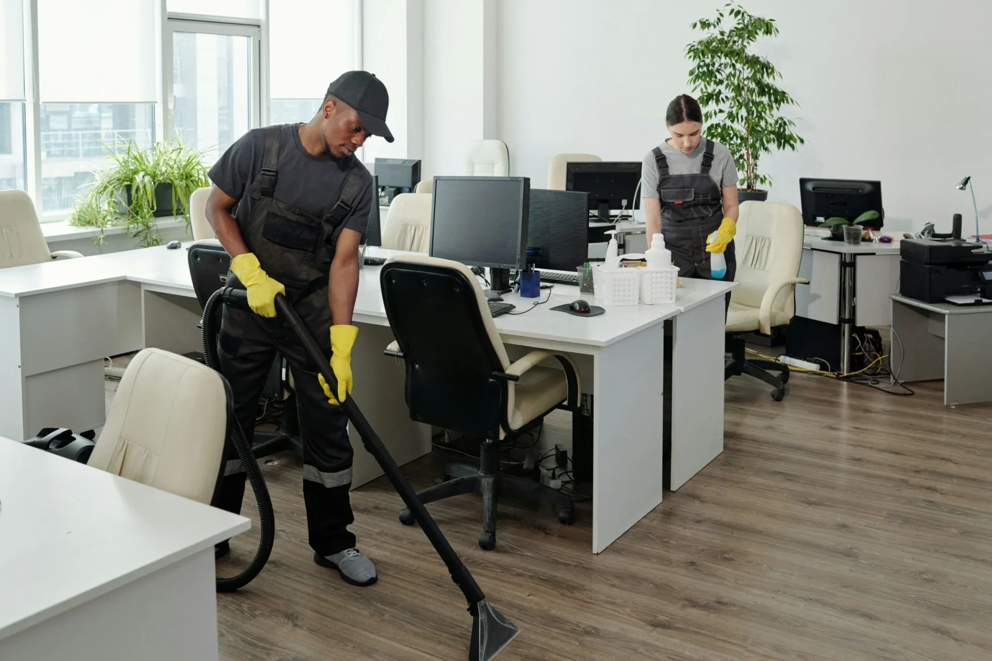 Commercial Cleaning Services in Spokane: Cleanliness Affects Revenue