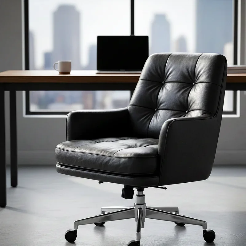 How to Clean Leather Office Chair