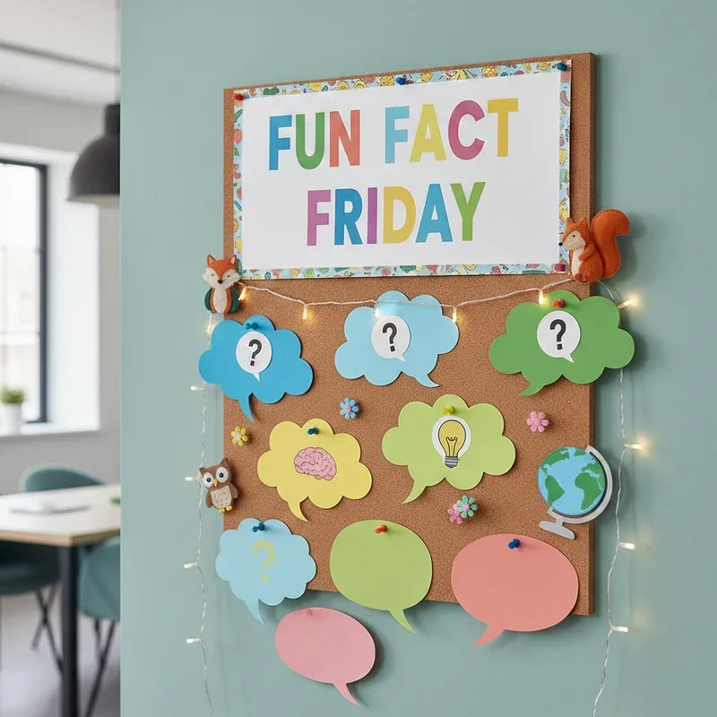 Office Board Decoration Ideas