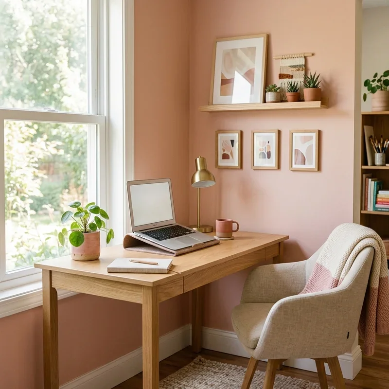 Office Paint Color Ideas
