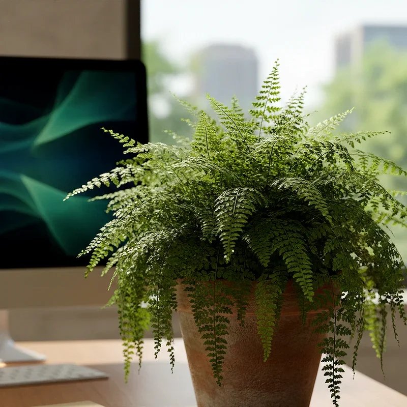 Office Plant Ideas