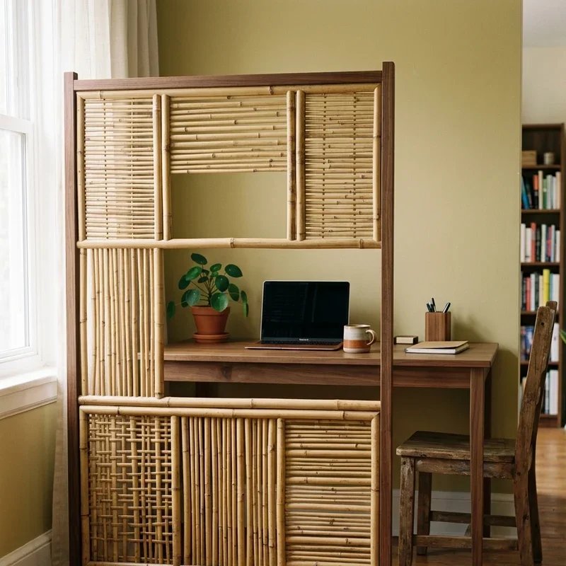 Small Office Partition Ideas