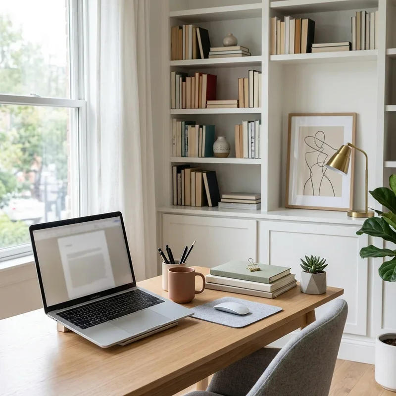 Female Office Ideas