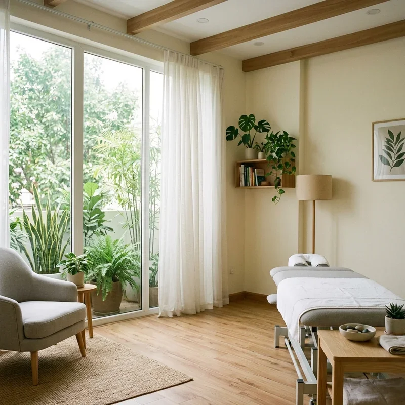 Chiropractic Office Design Ideas