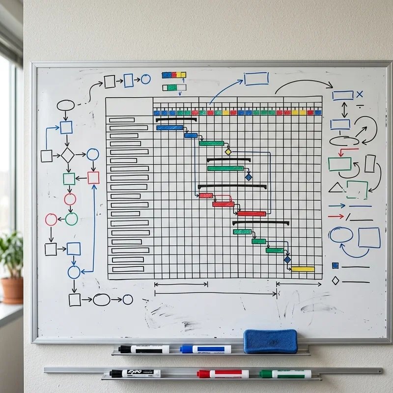 Office Whiteboard Ideas