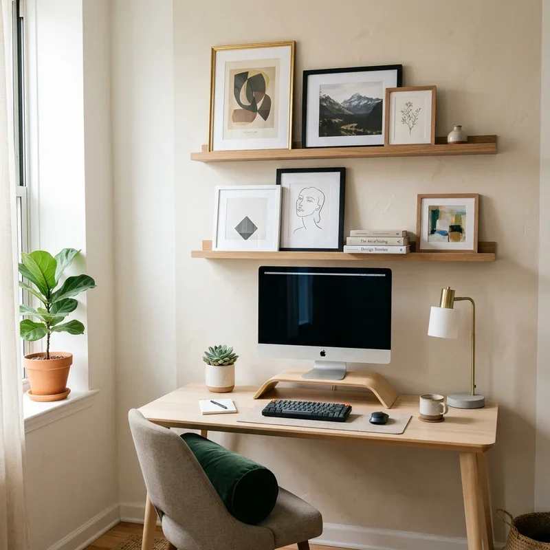Chic Office Ideas