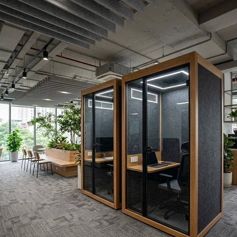 IT Office Design Ideas