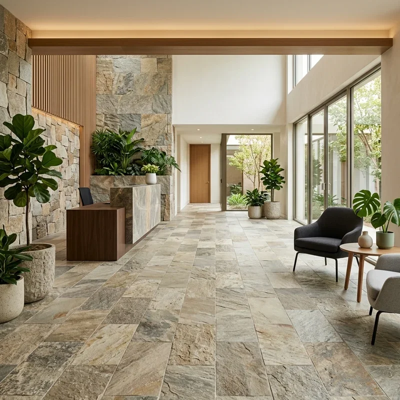 Office Lobby Ideas