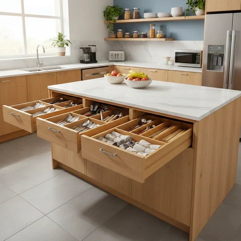 Office Pantry Ideas