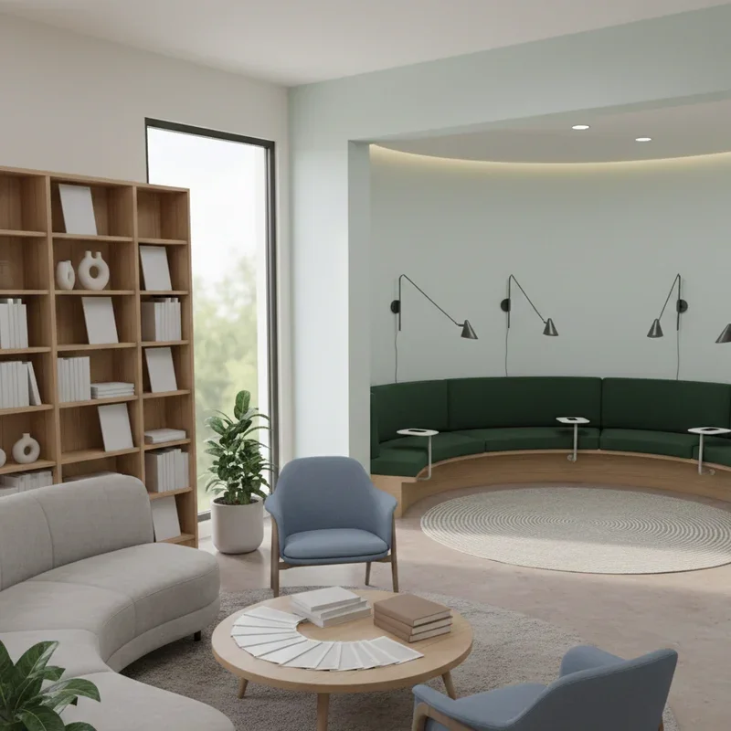Dental Office Waiting Room Ideas