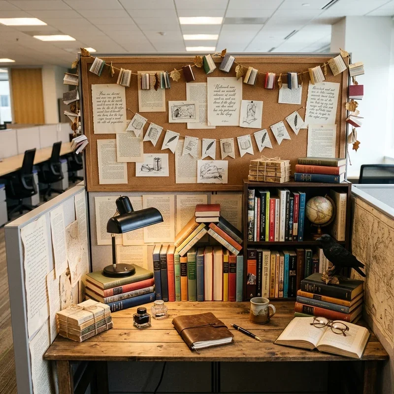Office Decorating Contest Ideas