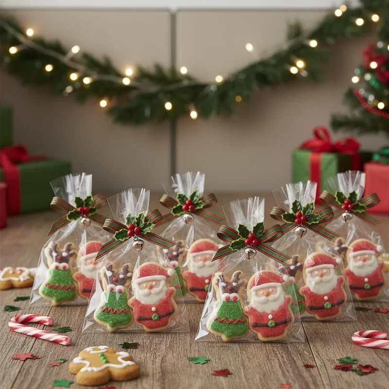 Christmas Office Party Favor Ideas